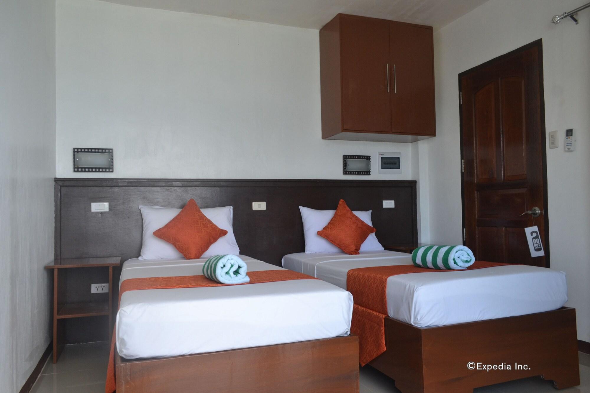 Orange Pearl Beach Resort El Nido Luaran gambar