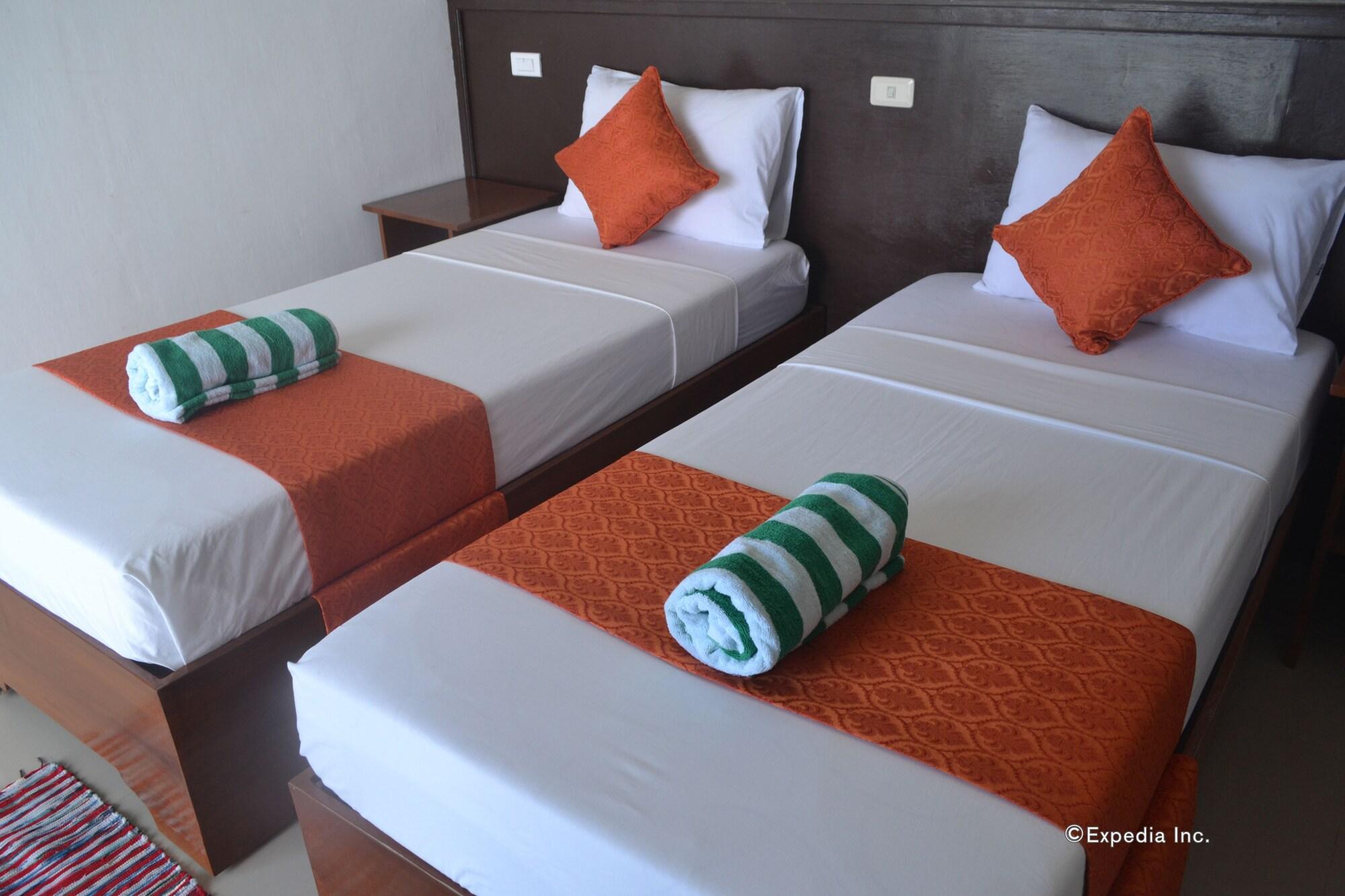 Orange Pearl Beach Resort El Nido Luaran gambar