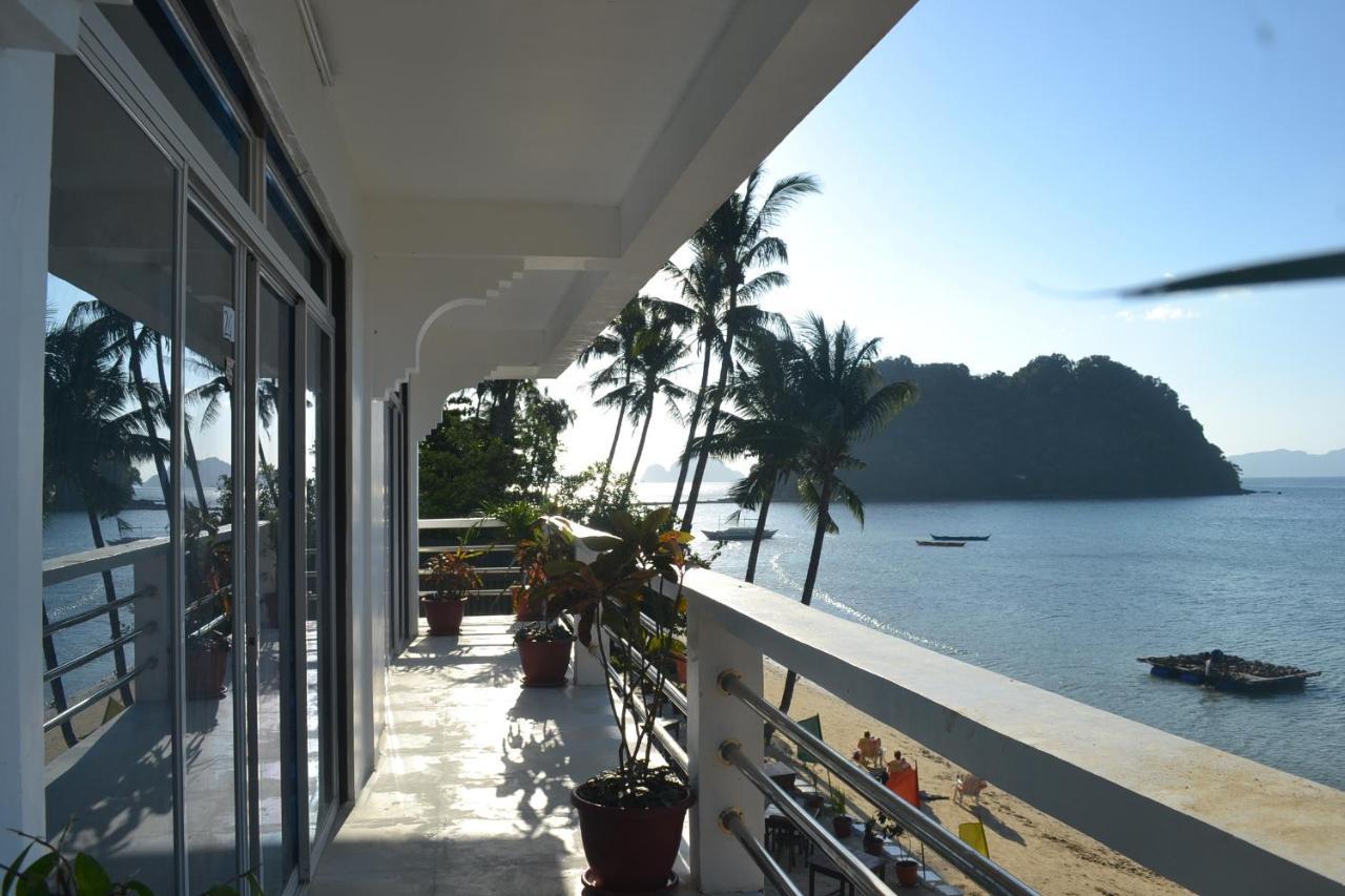 Orange Pearl Beach Resort El Nido Luaran gambar