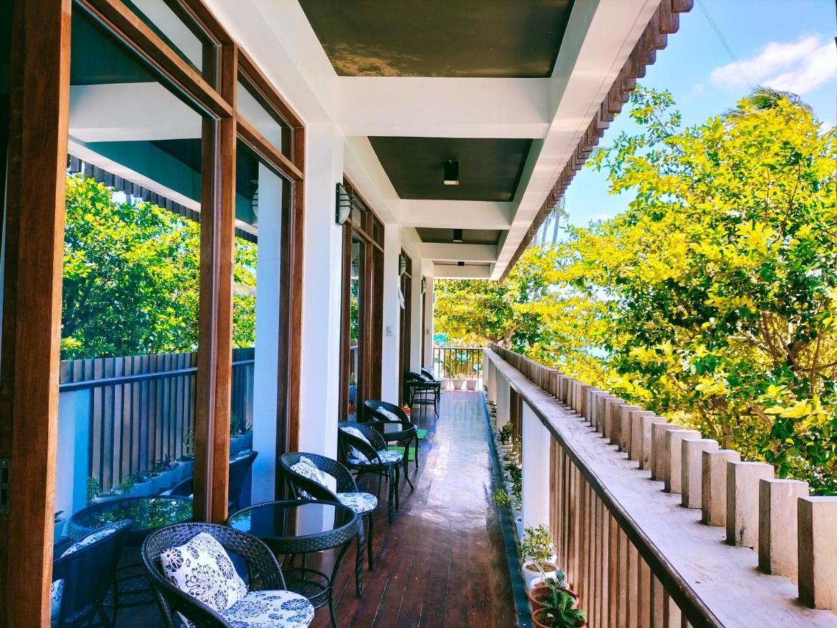 Orange Pearl Beach Resort El Nido Luaran gambar