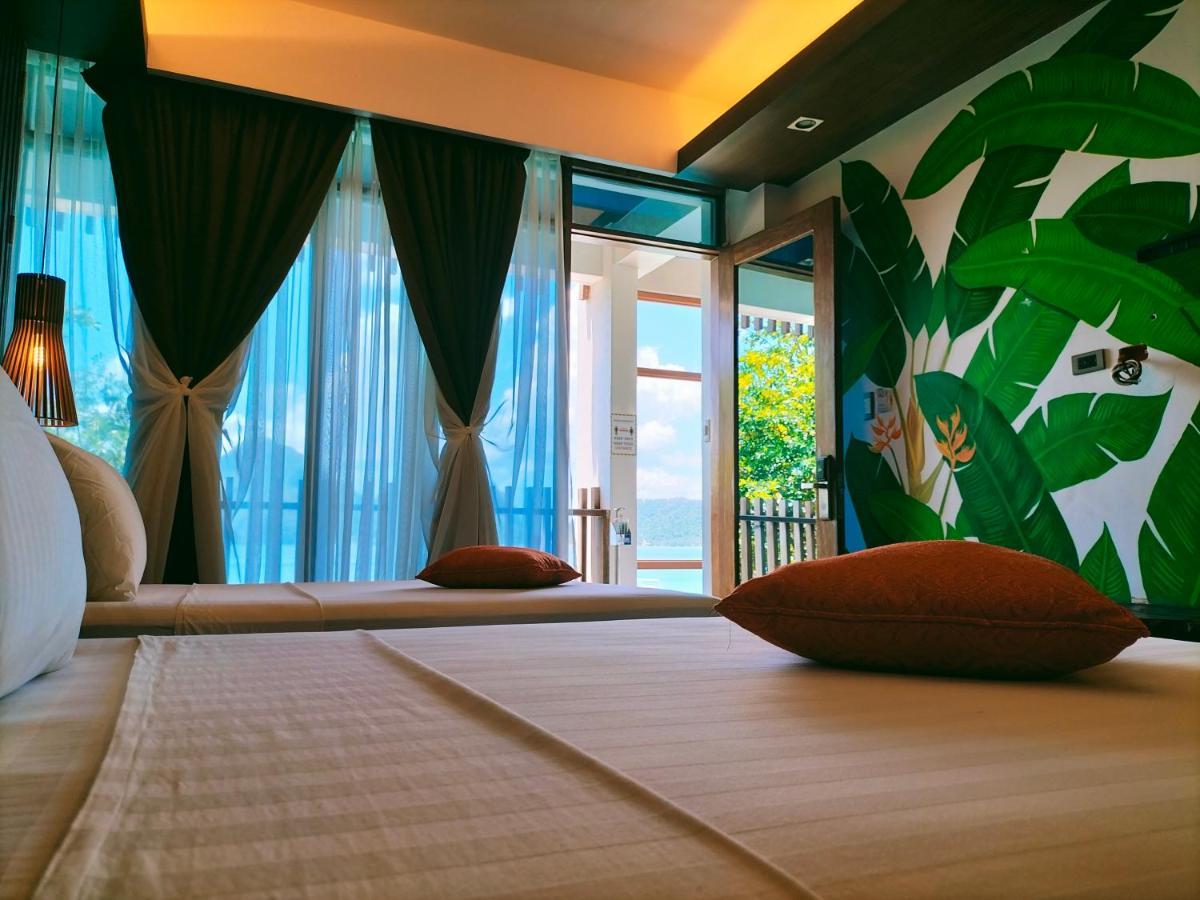 Orange Pearl Beach Resort El Nido Luaran gambar