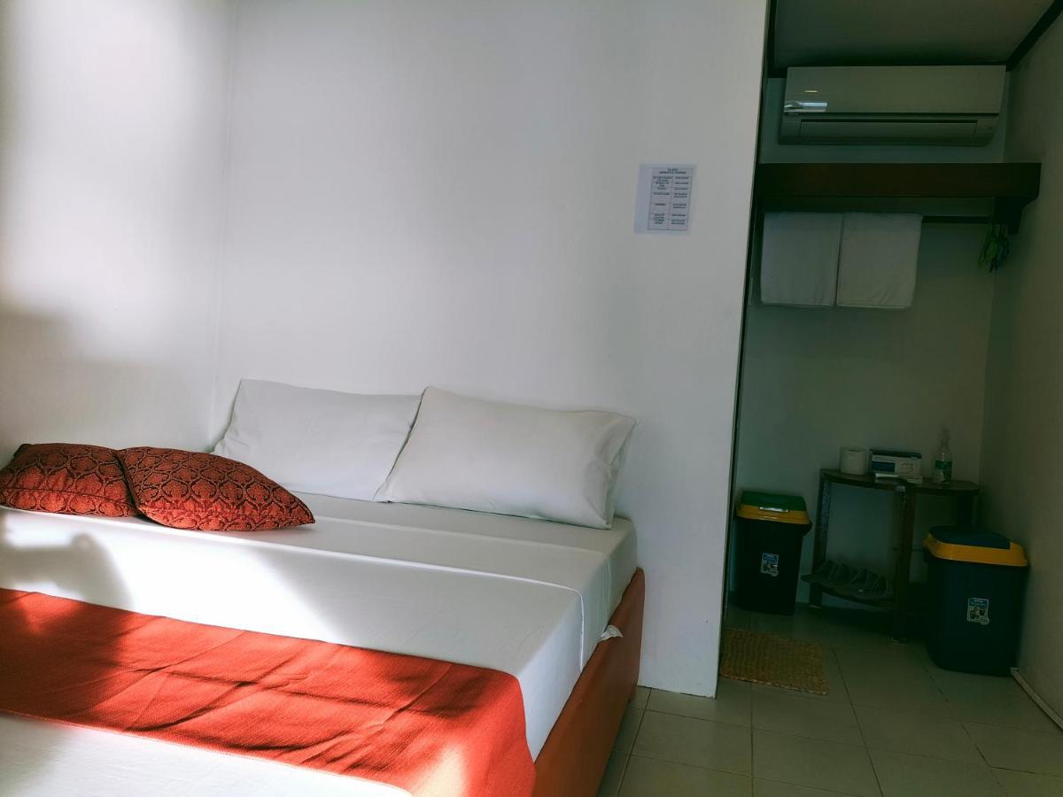 Orange Pearl Beach Resort El Nido Luaran gambar