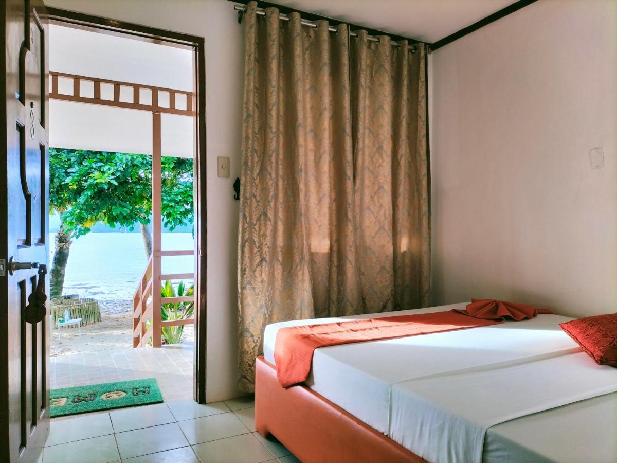 Orange Pearl Beach Resort El Nido Luaran gambar