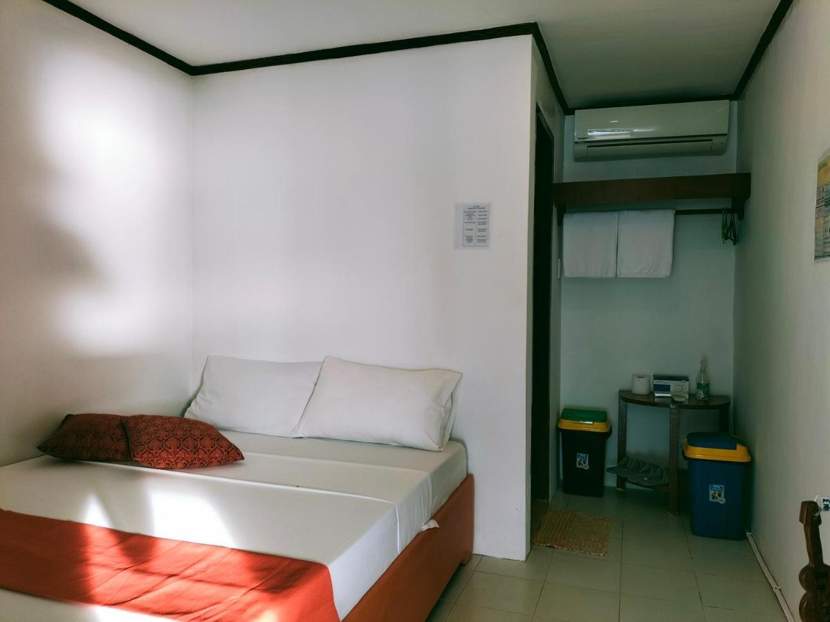 Orange Pearl Beach Resort El Nido Luaran gambar