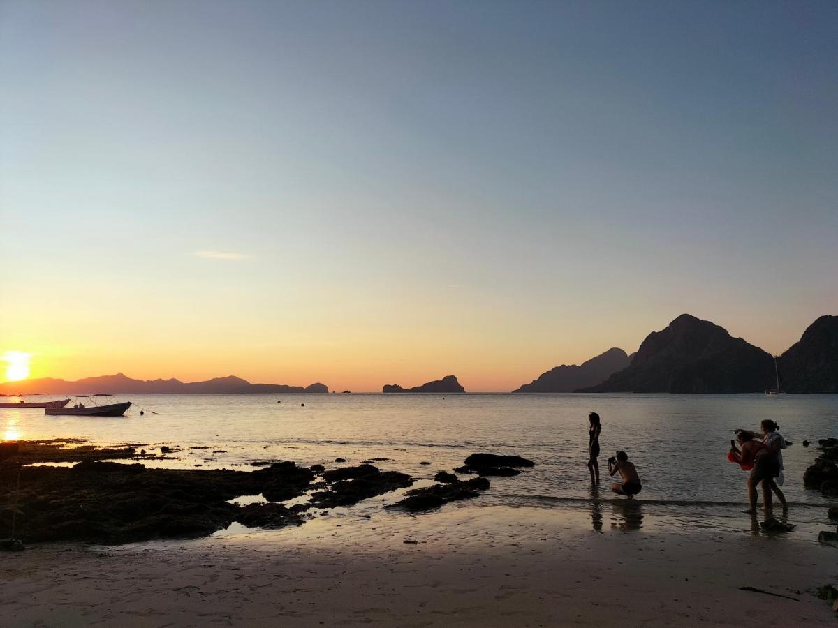 Orange Pearl Beach Resort El Nido Luaran gambar