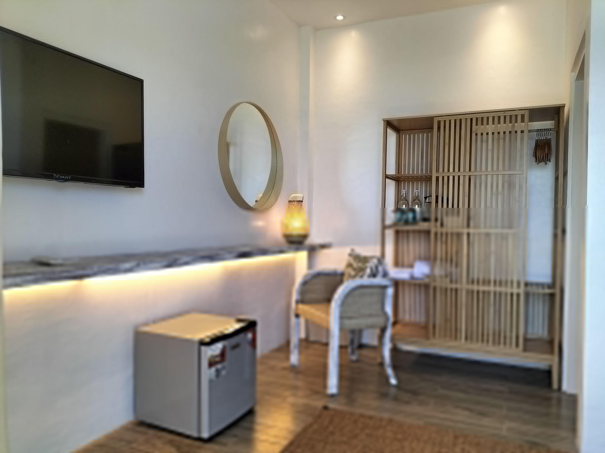 Orange Pearl Beach Resort El Nido Luaran gambar