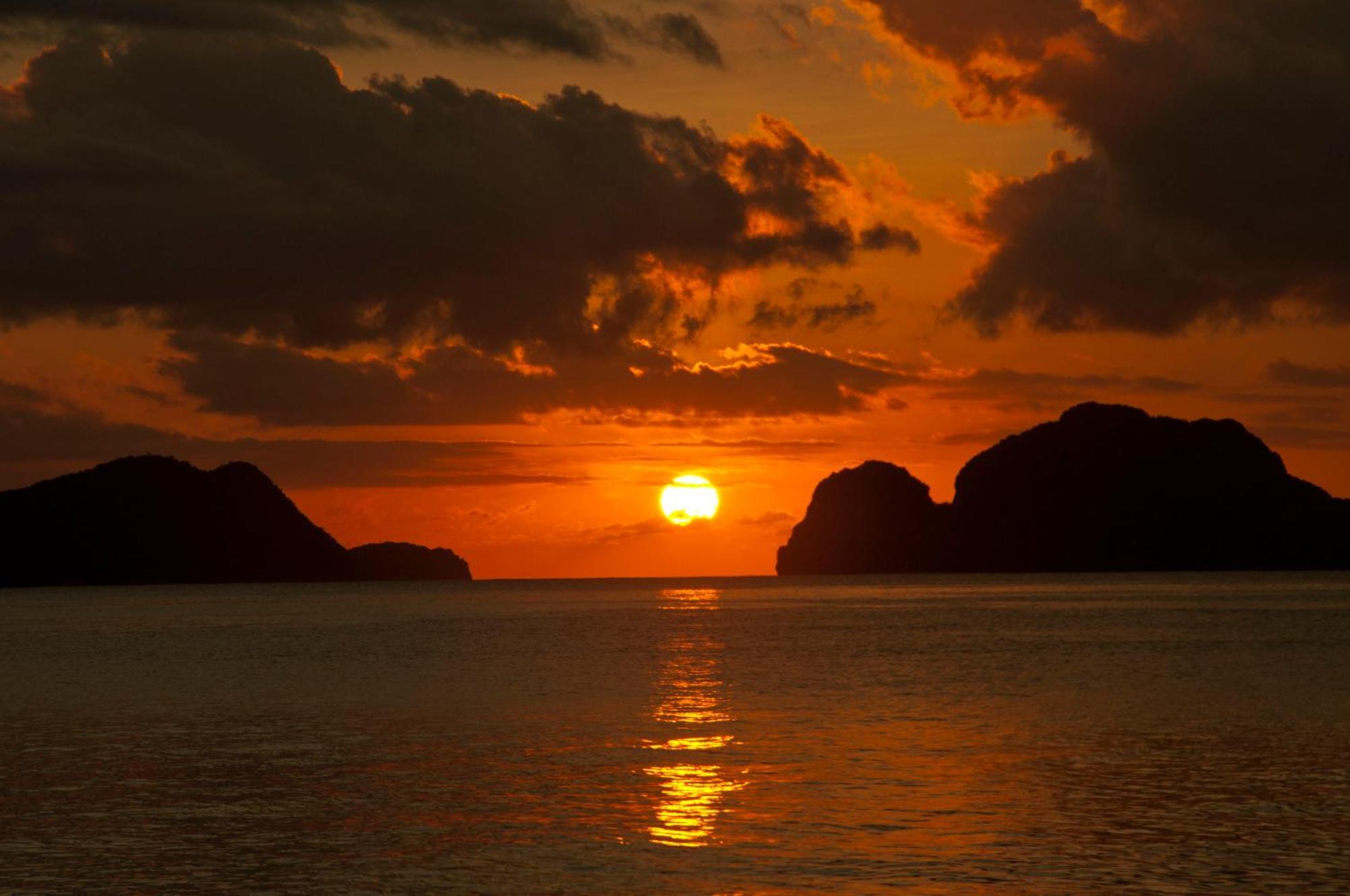 Orange Pearl Beach Resort El Nido Luaran gambar