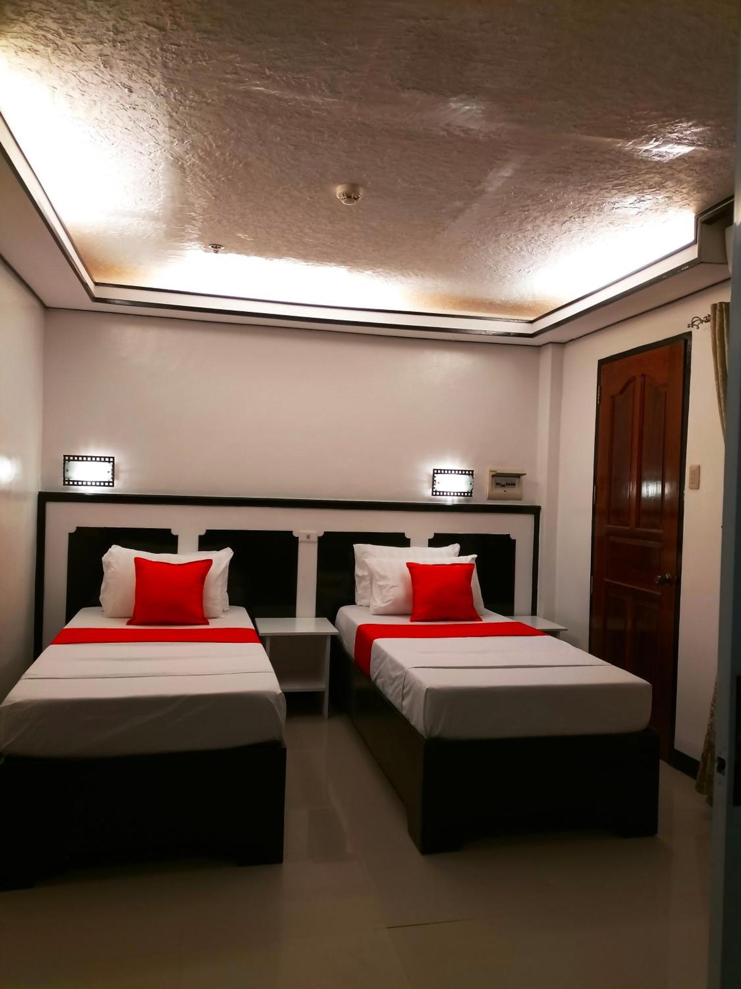 Orange Pearl Beach Resort El Nido Luaran gambar