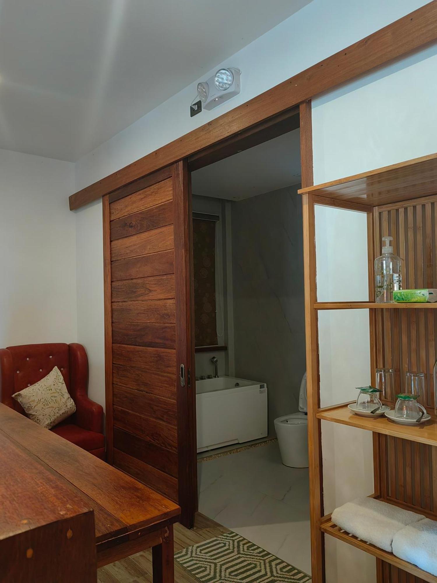 Orange Pearl Beach Resort El Nido Luaran gambar