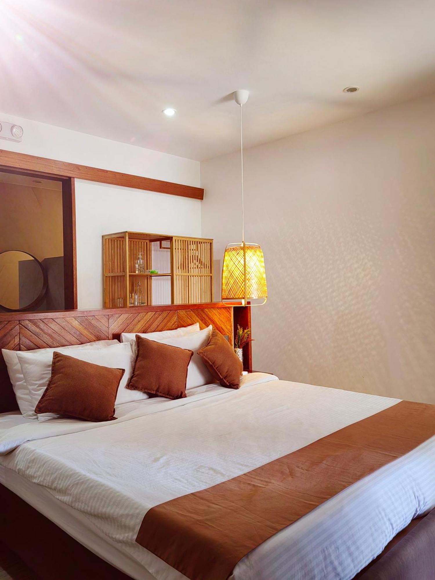 Orange Pearl Beach Resort El Nido Luaran gambar