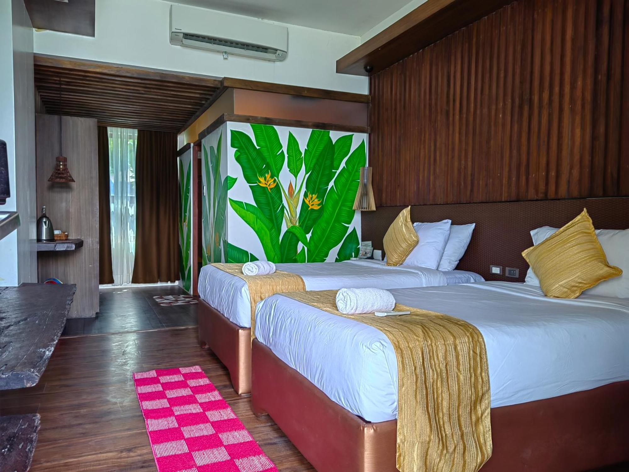 Orange Pearl Beach Resort El Nido Luaran gambar