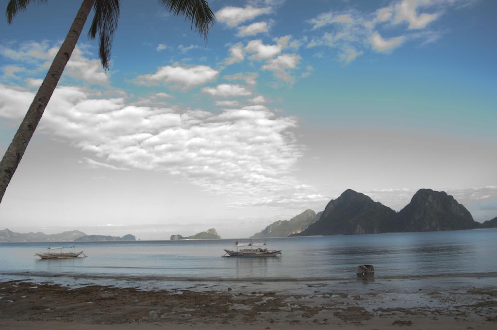 Orange Pearl Beach Resort El Nido Bilik gambar