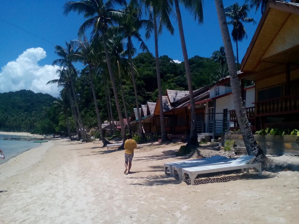 Orange Pearl Beach Resort El Nido Luaran gambar