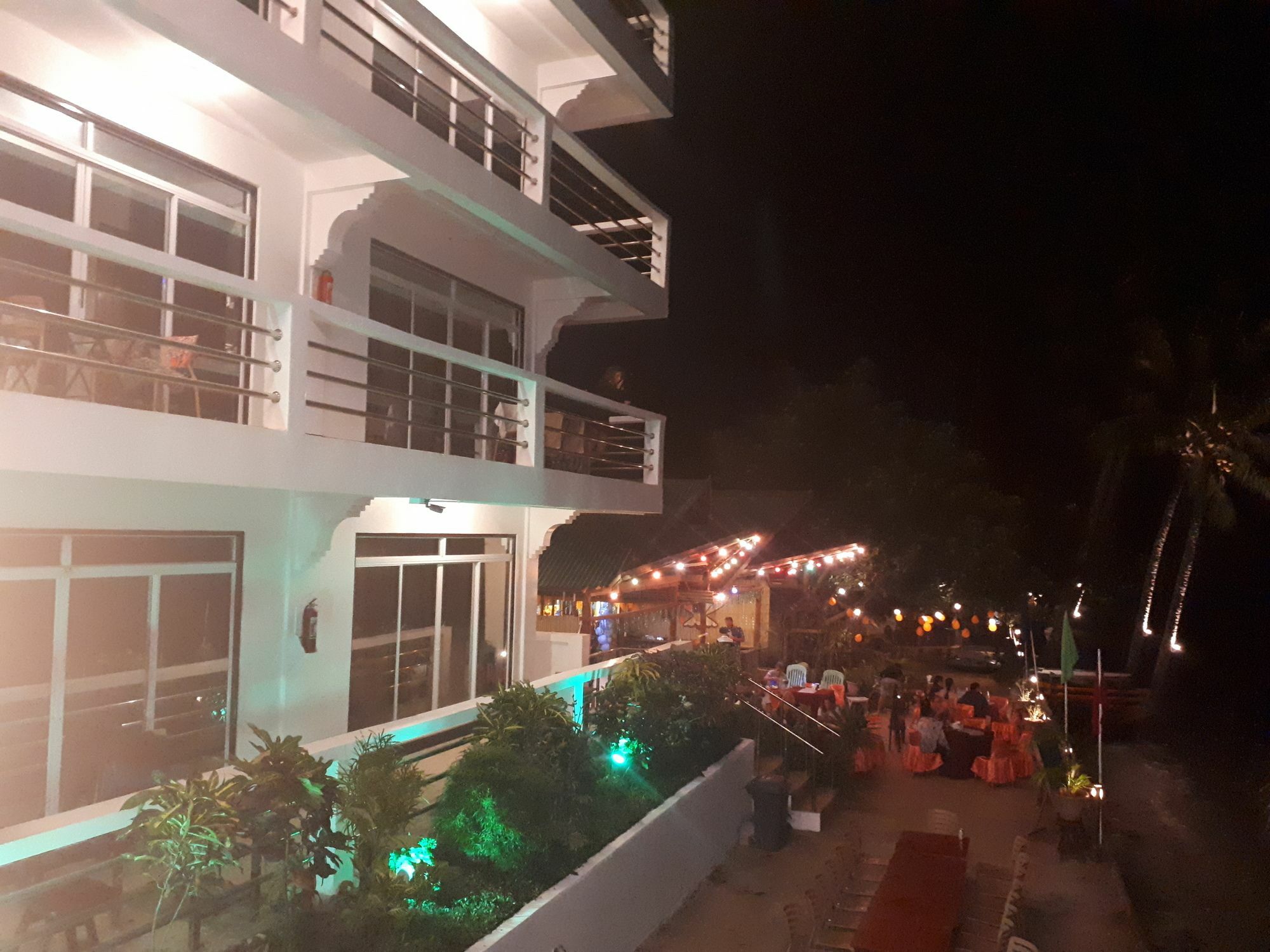 Orange Pearl Beach Resort El Nido Luaran gambar