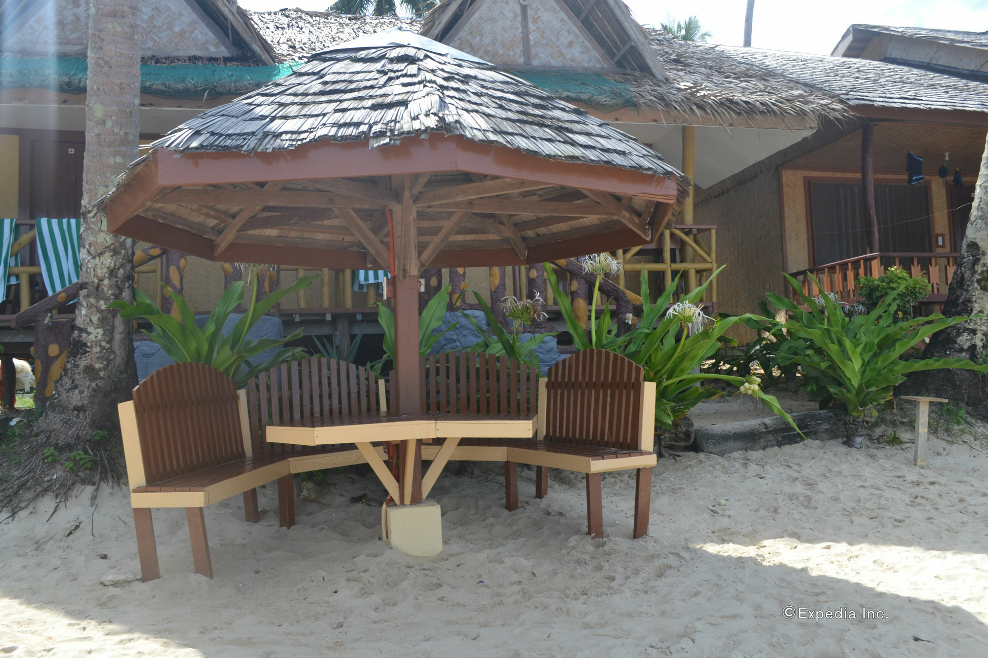 Orange Pearl Beach Resort El Nido Luaran gambar