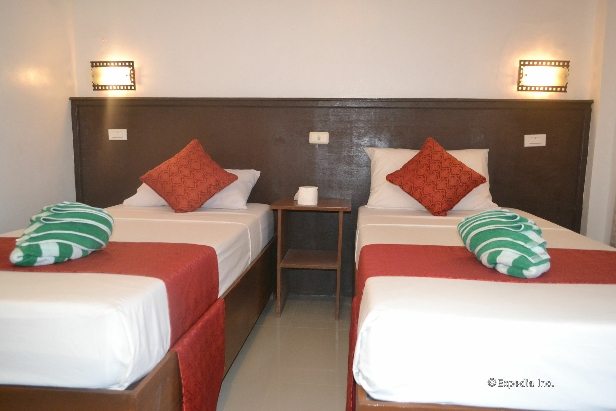 Orange Pearl Beach Resort El Nido Luaran gambar