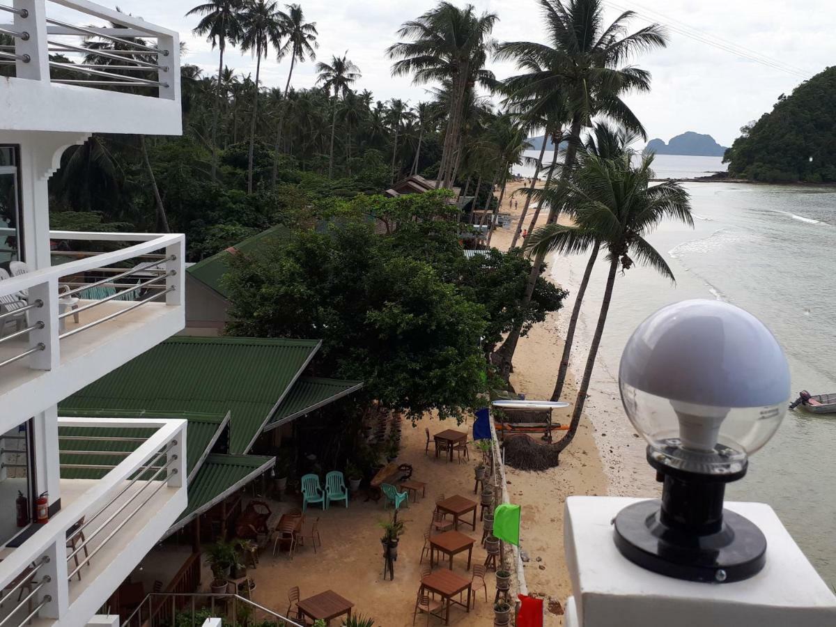Orange Pearl Beach Resort El Nido Luaran gambar