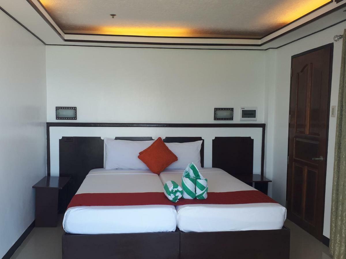 Orange Pearl Beach Resort El Nido Luaran gambar