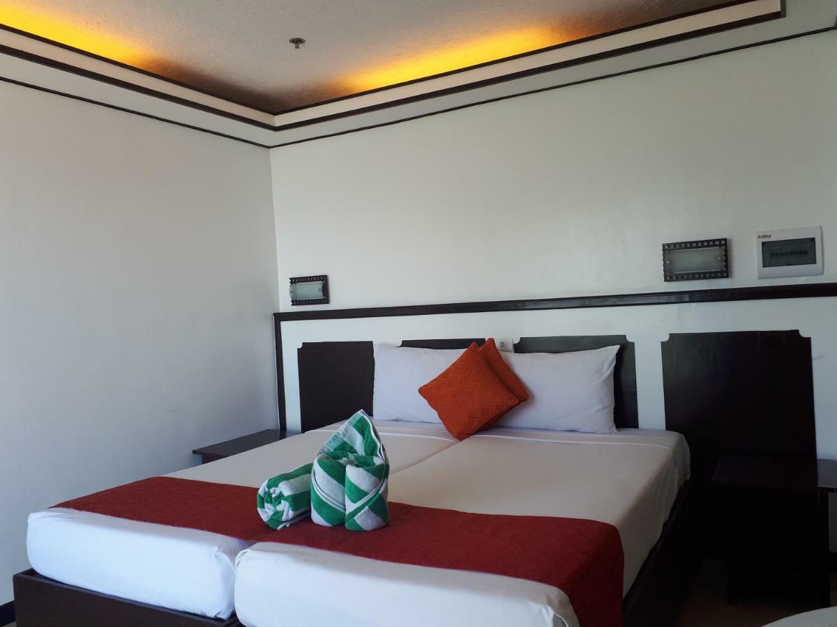 Orange Pearl Beach Resort El Nido Luaran gambar